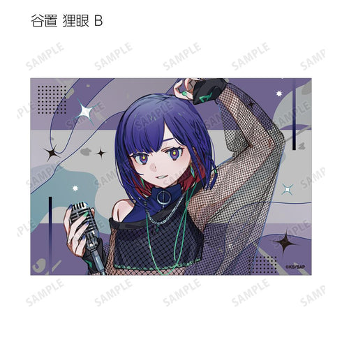 『神椿市建設中。』カジュアルロックver. トレーディングブロマイド(単位/BOX)