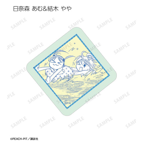 『しゅごキャラ!』原作コマフレークシール vol.2 ver.A