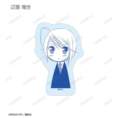 『しゅごキャラ!』原作コマフレークシール vol.2 ver.B