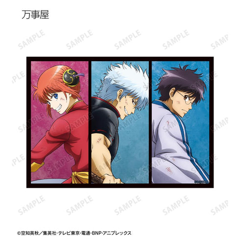 『銀魂』描き下ろし 戦う背中ver. 第2弾 トレーディングブロマイド(単位/BOX)