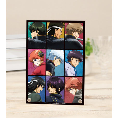 『銀魂』描き下ろし 集合 戦う背中ver. 第2弾 A5アクリルパネル