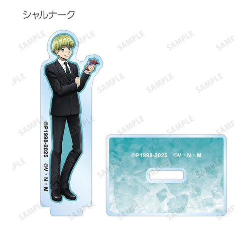 『HUNTER×HUNTER』描き下ろし スーツ(戦闘後)ver. トレーディングアクリルスタンド(単位/BOX)