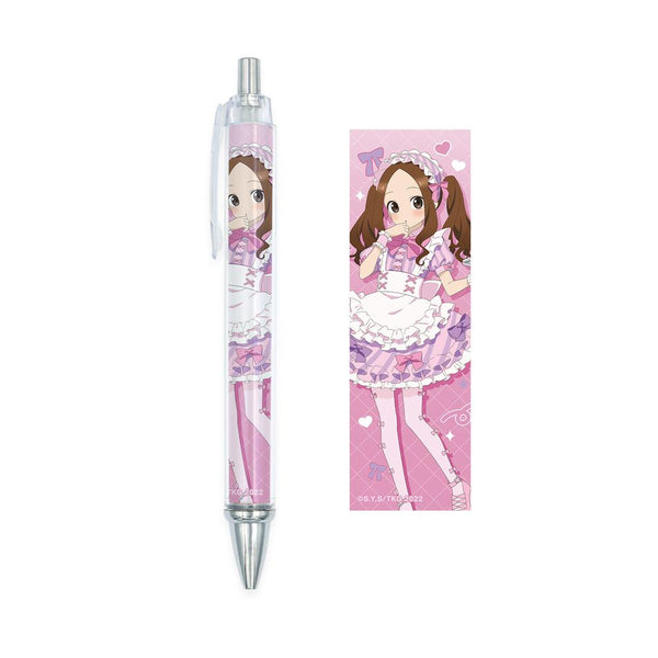 『からかい上手の高木さん』描き下ろし 高木さん メルヘンメイドver. ボールペン