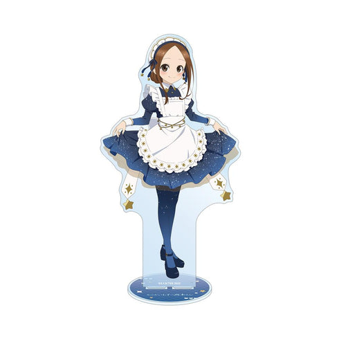 『からかい上手の高木さん』描き下ろし 高木さん 星空メイドver. 特大アクリルスタンド