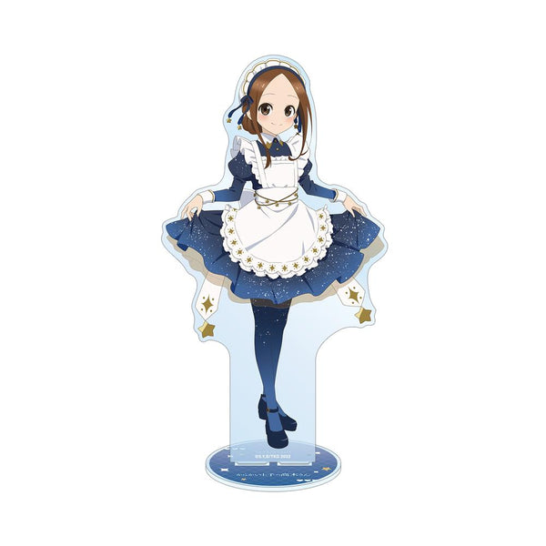 『からかい上手の高木さん』描き下ろし 高木さん 星空メイドver. 特大アクリルスタンド