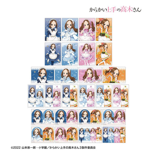 『からかい上手の高木さん』描き下ろし 高木さん メイドver. トレーディングブロマイド(単位/BOX)