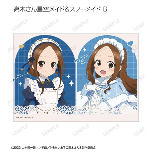 『からかい上手の高木さん』描き下ろし 高木さん メイドver. トレーディングブロマイド(単位/BOX)