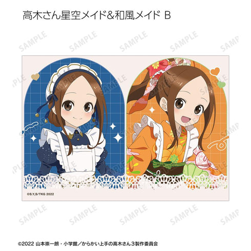 『からかい上手の高木さん』描き下ろし 高木さん メイドver. トレーディングブロマイド(単位/BOX)