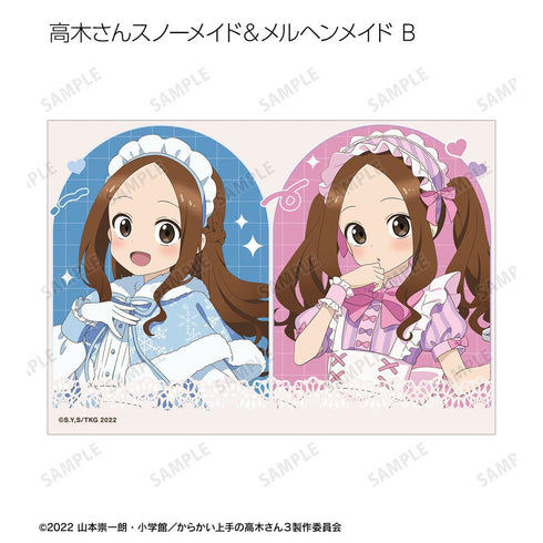 『からかい上手の高木さん』描き下ろし 高木さん メイドver. トレーディングブロマイド(単位/BOX)