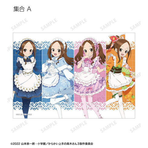 『からかい上手の高木さん』描き下ろし 高木さん メイドver. トレーディングブロマイド(単位/BOX)