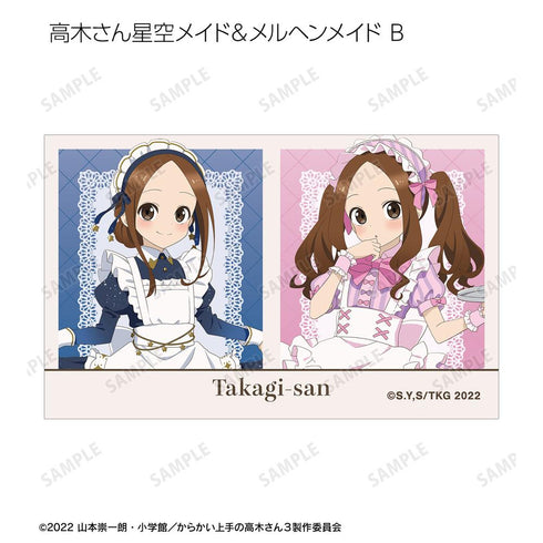 『からかい上手の高木さん』描き下ろし 高木さん メイドver. トレーディングイラストカード(単位/BOX)