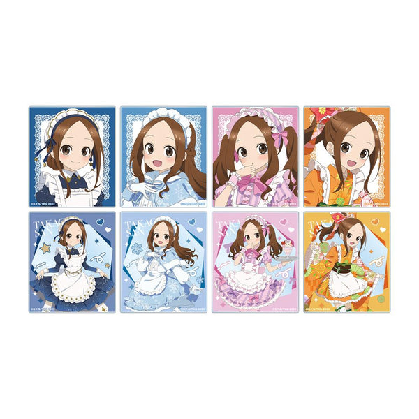 『からかい上手の高木さん』描き下ろし 高木さん メイドver. トレーディングアクリルカード(単位/BOX)