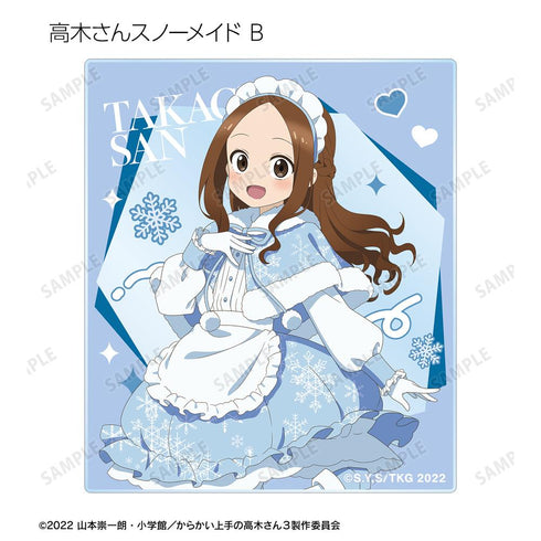 『からかい上手の高木さん』描き下ろし 高木さん メイドver. トレーディングアクリルカード(単位/BOX)