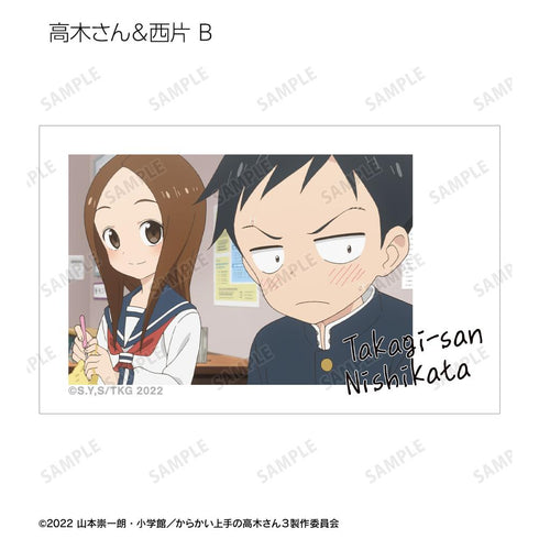 『からかい上手の高木さん』トレーディング場面写イラストカード(単位/BOX)