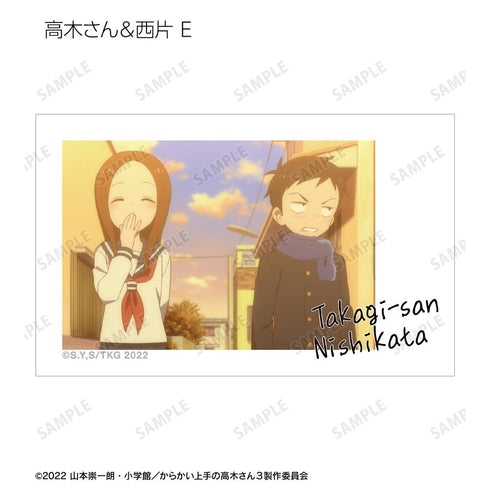 『からかい上手の高木さん』トレーディング場面写イラストカード(単位/BOX)