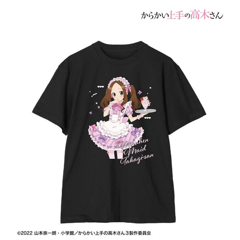 『からかい上手の高木さん』描き下ろし 高木さん メルヘンメイドver. Teeユニセックス