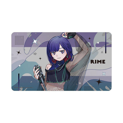 『神椿市建設中。』谷置 狸眼 カジュアルロックver. マルチデスクマット