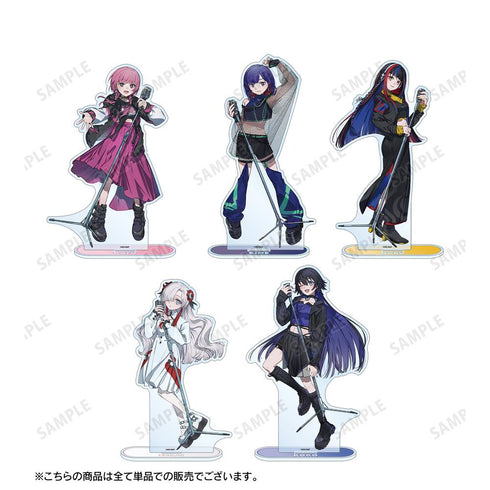 『神椿市建設中。』朝主 派流 カジュアルロックver. BIGアクリルスタンド