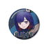 『神椿市建設中。』谷置 狸眼 カジュアルロックver. 75mmホログラム缶バッジ