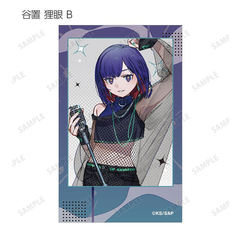 『神椿市建設中。』カジュアルロックver. トレーディングAni-Frame(単位/BOX)