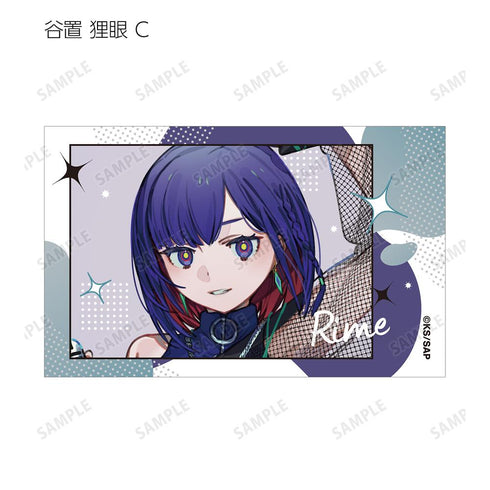 『神椿市建設中。』カジュアルロックver. トレーディングAni-Frame(単位/BOX)