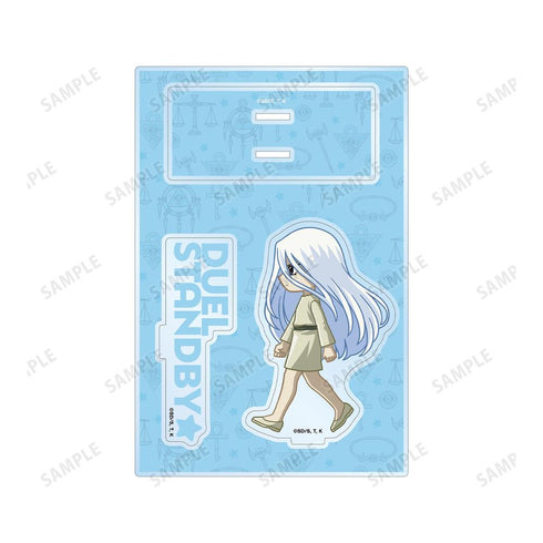 『遊☆戯☆王デュエルモンスターズ』キサラ ちびとこ パーツ付きBIGアクリルスタンド