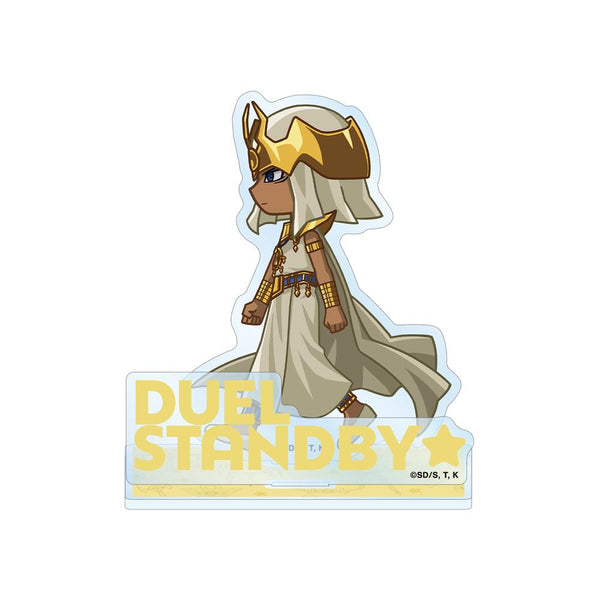 『遊☆戯☆王デュエルモンスターズ』マハード ちびとこ パーツ付きBIGアクリルスタンド