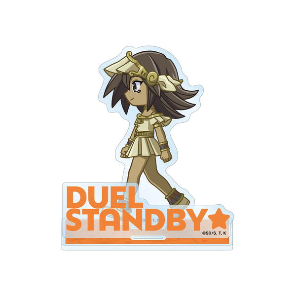 『遊☆戯☆王デュエルモンスターズ』マナ ちびとこ パーツ付きBIGアクリルスタンド