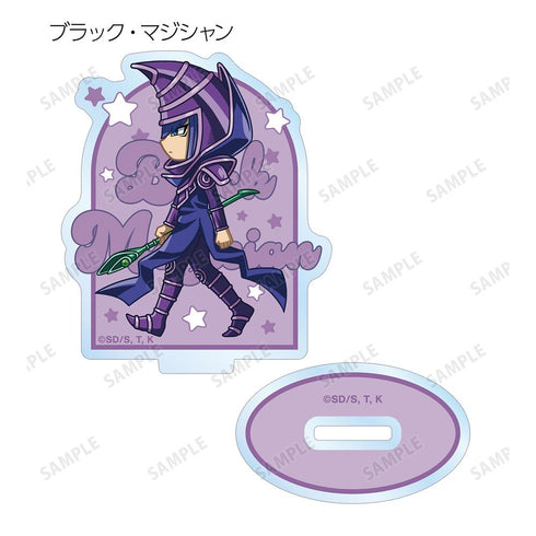 『遊☆戯☆王デュエルモンスターズ』トレーディング ちびとこ アクリルスタンド(単位/BOX)