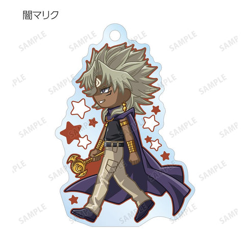 『遊☆戯☆王デュエルモンスターズ』トレーディング ちびとこ アクリルキーホルダー(単位/BOX)