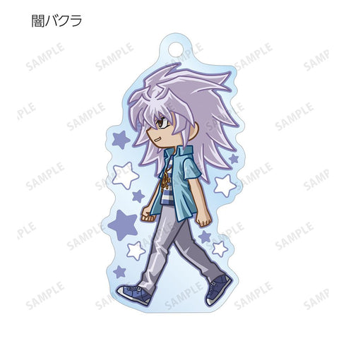 『遊☆戯☆王デュエルモンスターズ』トレーディング ちびとこ アクリルキーホルダー(単位/BOX)