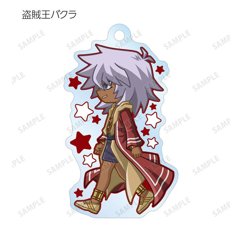 『遊☆戯☆王デュエルモンスターズ』トレーディング ちびとこ アクリルキーホルダー(単位/BOX)