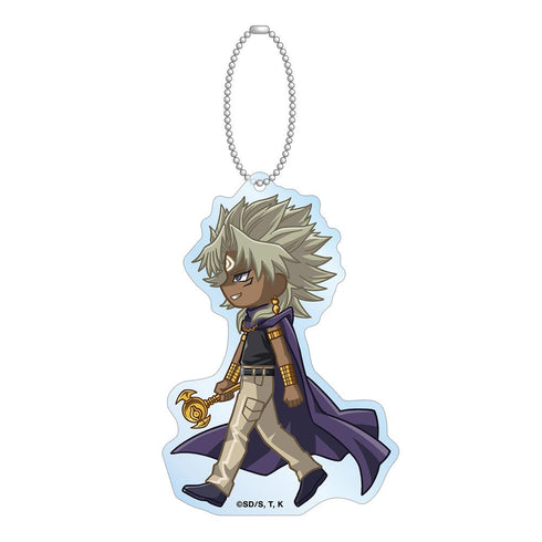 『遊☆戯☆王デュエルモンスターズ』闇マリク ちびとこ BIGアクリルキーホルダー