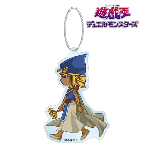 『遊☆戯☆王デュエルモンスターズ』セト ちびとこ BIGアクリルキーホルダー