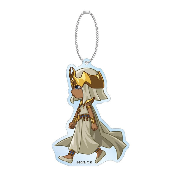 『遊☆戯☆王デュエルモンスターズ』マハード ちびとこ BIGアクリルキーホルダー