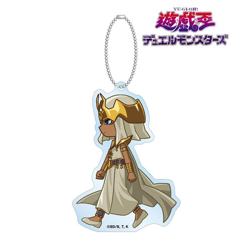 『遊☆戯☆王デュエルモンスターズ』マハード ちびとこ BIGアクリルキーホルダー