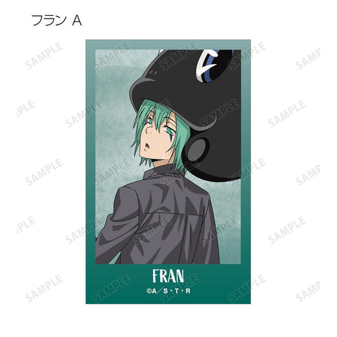 『家庭教師ヒットマンREBORN!』描き下ろし 戦う背中×雨ver. トレーディングイラストカード(単位/BOX)