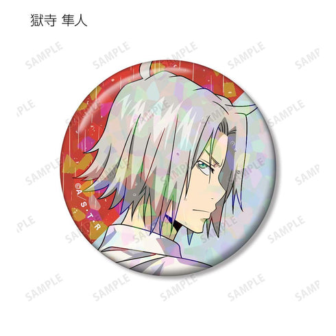 『家庭教師ヒットマンREBORN!』描き下ろし 戦う背中×雨ver. トレーディングホログラム缶バッジ(単位/BOX)