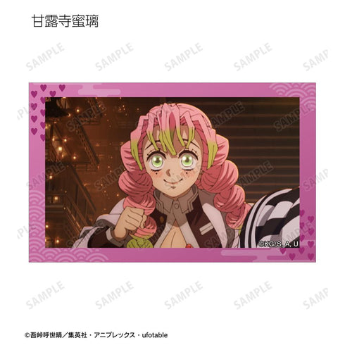 『鬼滅の刃』トレーディング場面写イラストカード(単位/BOX)