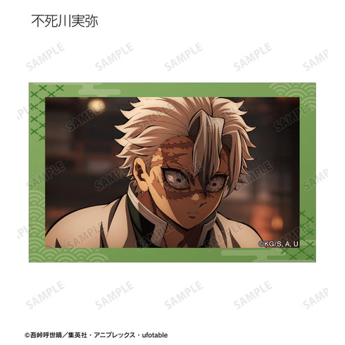 『鬼滅の刃』トレーディング場面写イラストカード(単位/BOX)