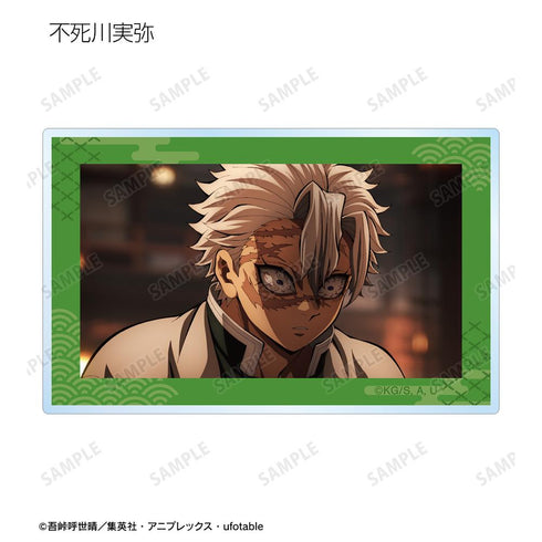 『鬼滅の刃』トレーディング場面写アクリルカード(単位/BOX)