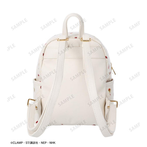 『カードキャプターさくら クリアカード編』ロケットビート モチーフ柄リュック