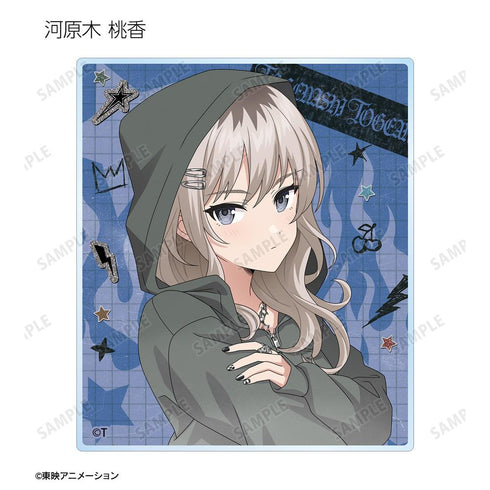 『ガールズバンドクライ』描き下ろし Y2Kファッションver. トレーディングアクリルカード(単位/BOX)