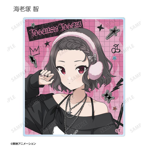 『ガールズバンドクライ』描き下ろし Y2Kファッションver. トレーディングアクリルカード(単位/BOX)