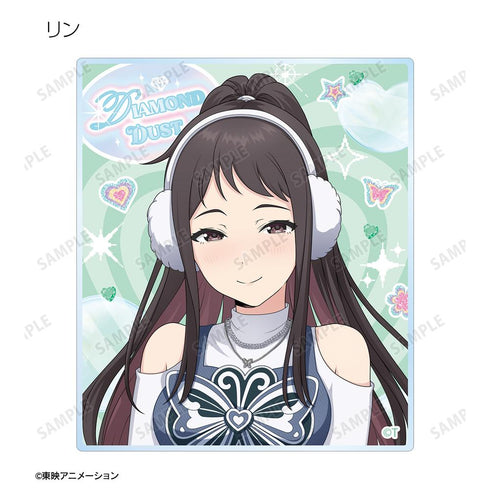 『ガールズバンドクライ』描き下ろし Y2Kファッションver. トレーディングアクリルカード(単位/BOX)