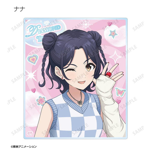 『ガールズバンドクライ』描き下ろし Y2Kファッションver. トレーディングアクリルカード(単位/BOX)