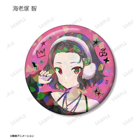 『ガールズバンドクライ』描き下ろし Y2Kファッションver. トレーディングホログラム缶バッジ(単位/BOX)