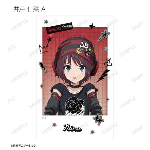 『ガールズバンドクライ』描き下ろし Y2Kファッションver. トレーディングイラストカード(単位/BOX)