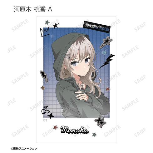 『ガールズバンドクライ』描き下ろし Y2Kファッションver. トレーディングイラストカード(単位/BOX)