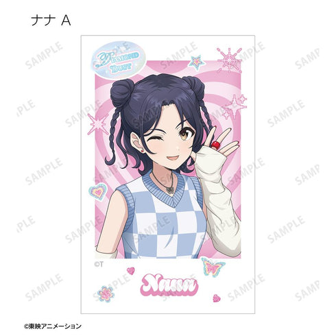 『ガールズバンドクライ』描き下ろし Y2Kファッションver. トレーディングイラストカード(単位/BOX)